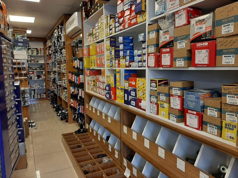 Ataşehir BMW Yedek Parça Satışı