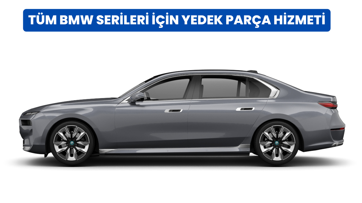Ataşehir BMW Yedek Parça Satışı