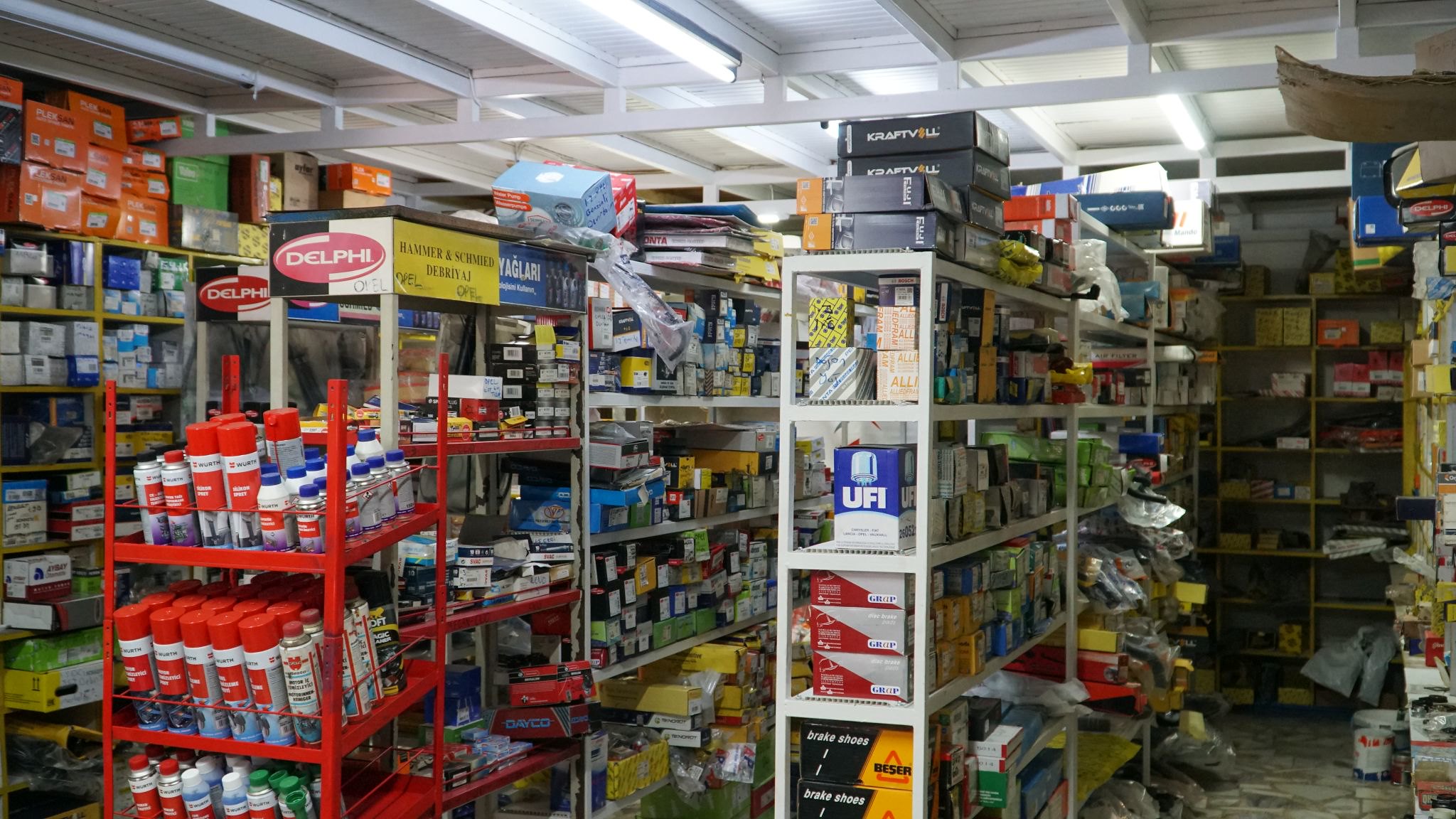 Ataşehir BMW Yedek Parça Satışı